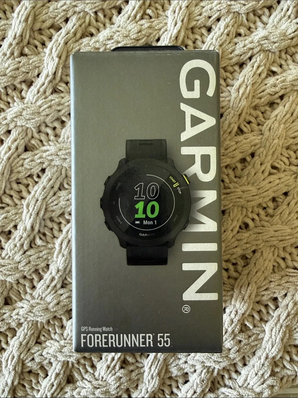 garmin Forerunner 55 GPS Running Watch
